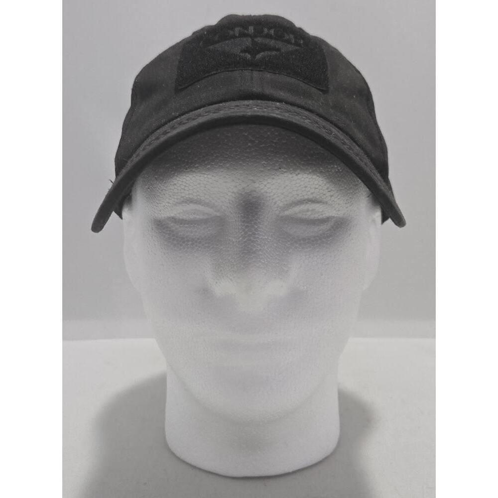 Condor Tactical Team Cap Hat Black Mesh Back One Size Fits All VGC S61s